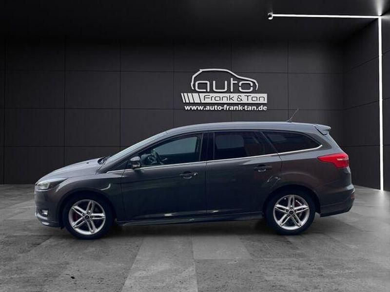 Gebraucht Ford Focus Sport 150 PS (110 kW) 2017 Andere Limousine