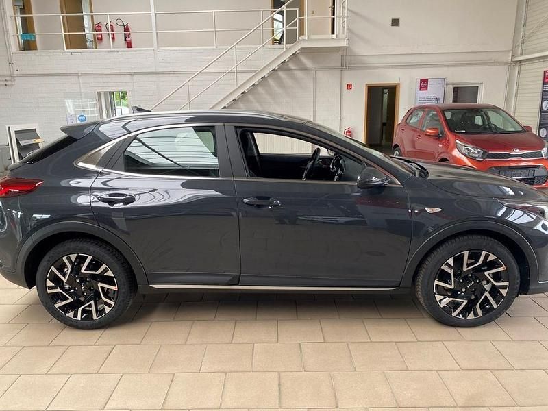 Gebraucht Kia XCeed GT-Line 140 PS (102 kW) 2024 (1k) zilinaschwarz met. SUV