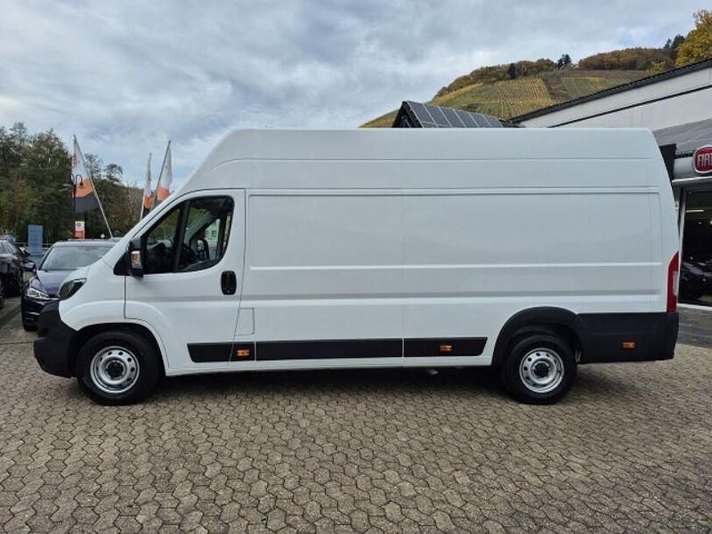 Gebraucht Fiat Ducato 140 PS (102 kW) 2022 Weiß Van