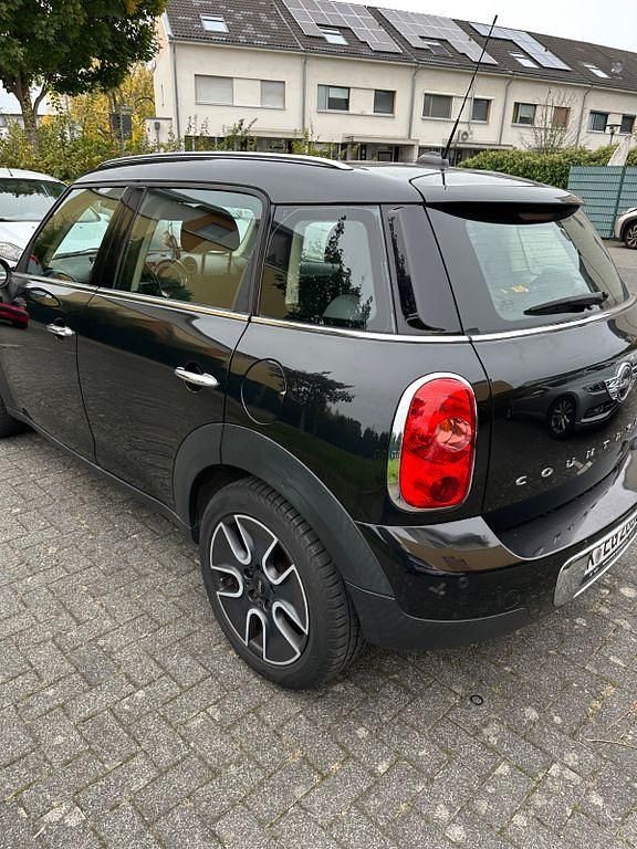 Schwarz Gebraucht 2014 Mini Cooper Countryman SUV | 9.200 € (Guter Preis) - Bild 1/4