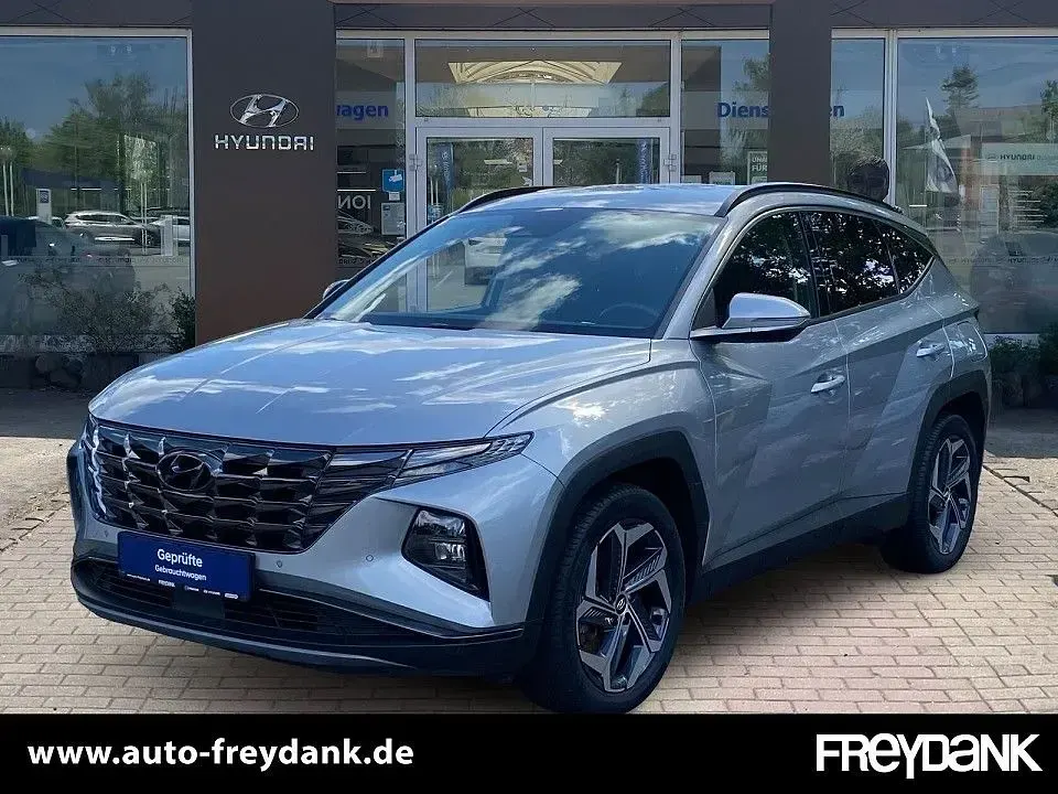 Gebraucht Hyundai Tucson Trend 180 PS (132 kW) 2022 SUV