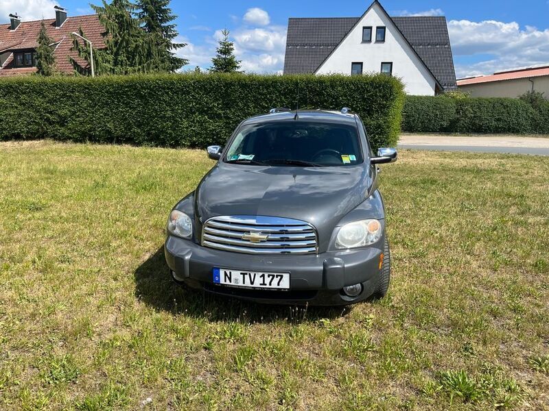 Gebraucht 2008 Chevrolet HHR LT Van / Kleinbus | 3.450 € (Fairer Preis) - Bild 1/4