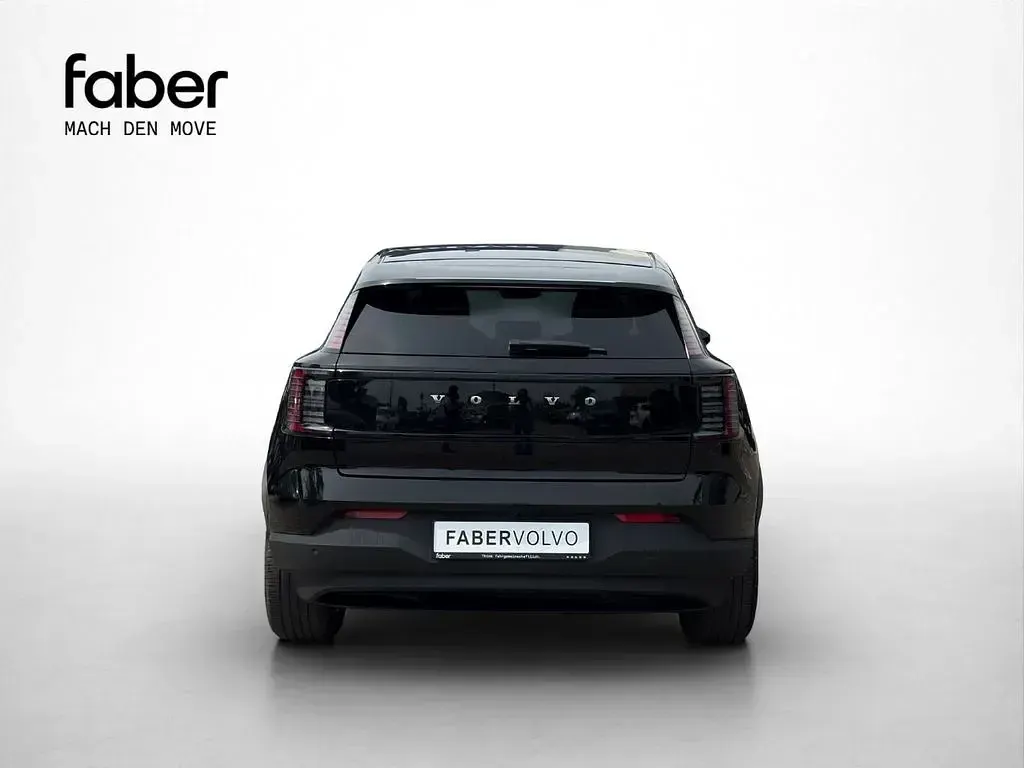 Gebraucht Volvo EX30 Core 200 kW (272 PS) 2024 Schwarz SUV