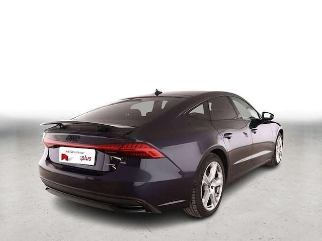 Gebraucht Audi A7 Sportback Ambiente 299 PS (219 kW) 2025 Firmamentblau metallic Kleinwagen