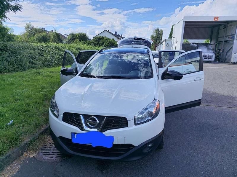 Gebraucht Nissan Qashqai +2 Tekna 131 PS (96 kW) 2013 SUV