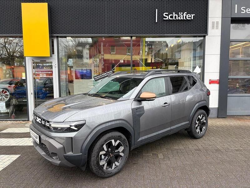 Neu Dacia Duster Extreme 122 PS (89 kW) 2026 Grau SUV