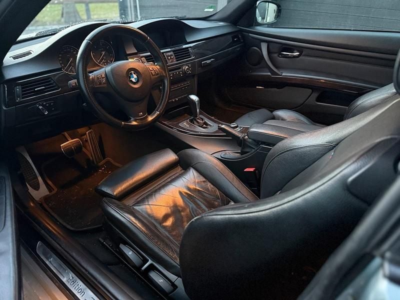 Gebraucht BMW 320 M Sport 184 PS (135 kW) 2011 Grau Coupé