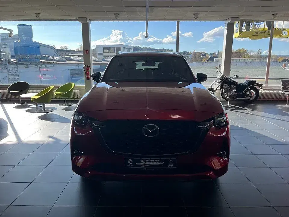 Neu Mazda CX-80 Homura-Line 327 PS (240 kW) 2025 SUV