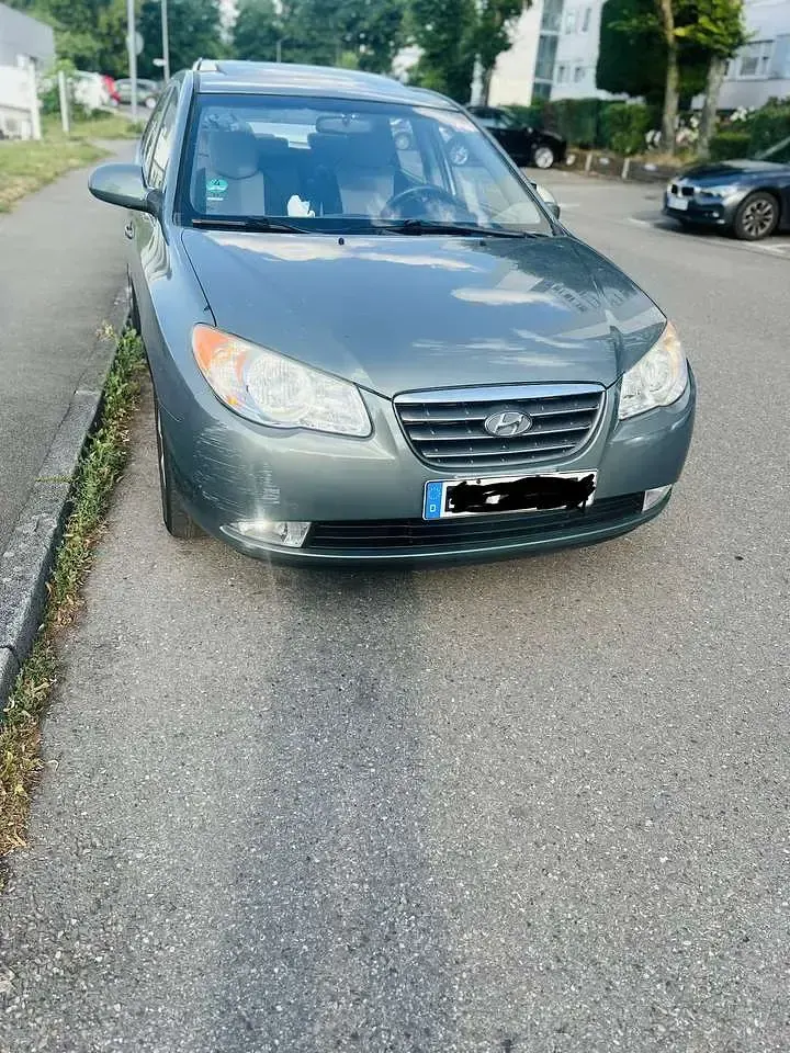 Gebraucht Hyundai Elantra GLS 143 PS (105 kW) 2009 Limousine