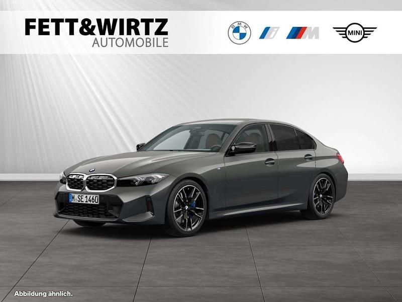 Bmw individual dravitgrau Gebraucht 2025 BMW M340 Comfort Edition Limousine | 57.889 € (Superpreis) - Bild 1/3