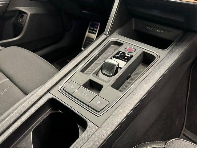 Gebraucht Cupra Leon 204 PS (150 kW) 2023 Nevada weiß metallic Kombi