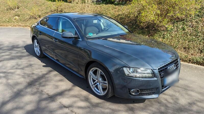Gebraucht 2010 Audi A5 Sportback Limousine | 8.399 € (Fairer Preis) - Bild 1/4