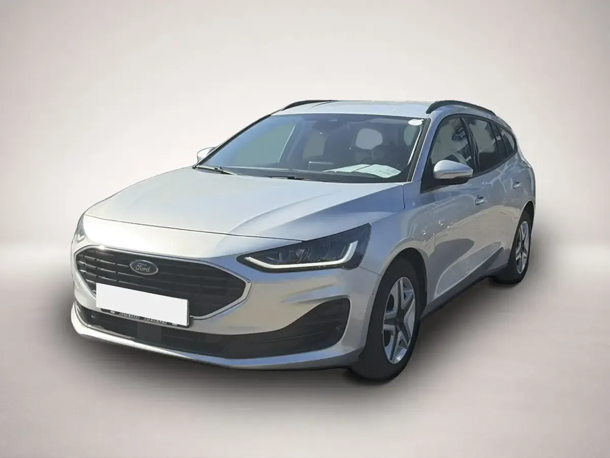 Gebraucht Ford Focus Cool & Connect 125 PS (91 kW) 2022