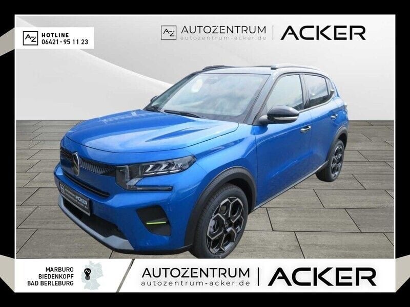 Bright blau Neu 2025 Citroën C3 Kleinwagen | 22.980 € (Etwas zu teuer) - Bild 1/1