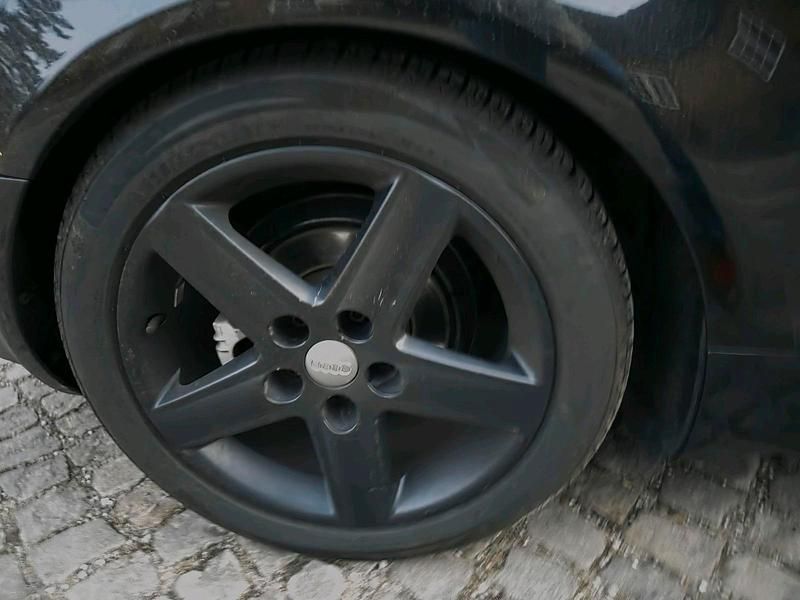 Gebraucht Audi A4 Cabriolet 170 PS (125 kW) 2002 Schwarz Cabrio