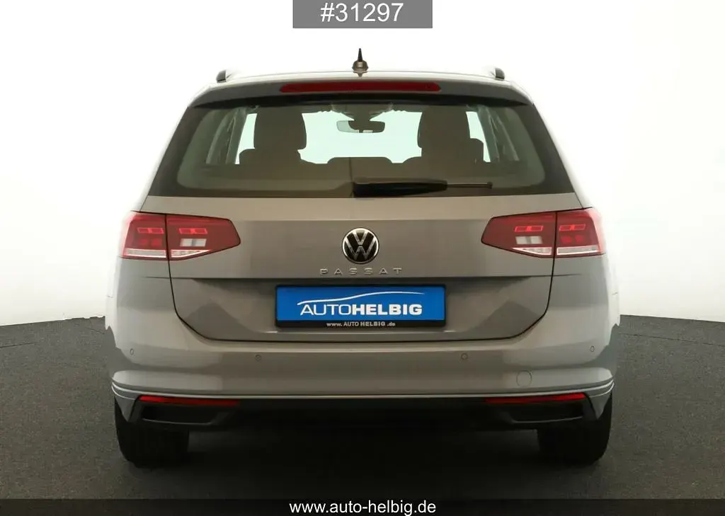 Gebraucht VW Passat Conceptline 150 PS (110 kW) 2023 Grau Kombi