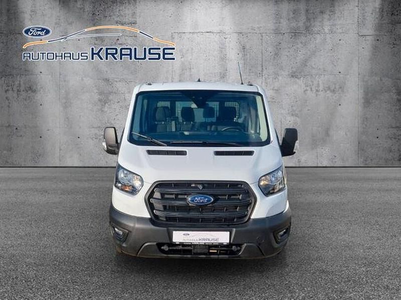 Gebraucht Ford Transit Trend 131 PS (96 kW) 2024 Frostweiß