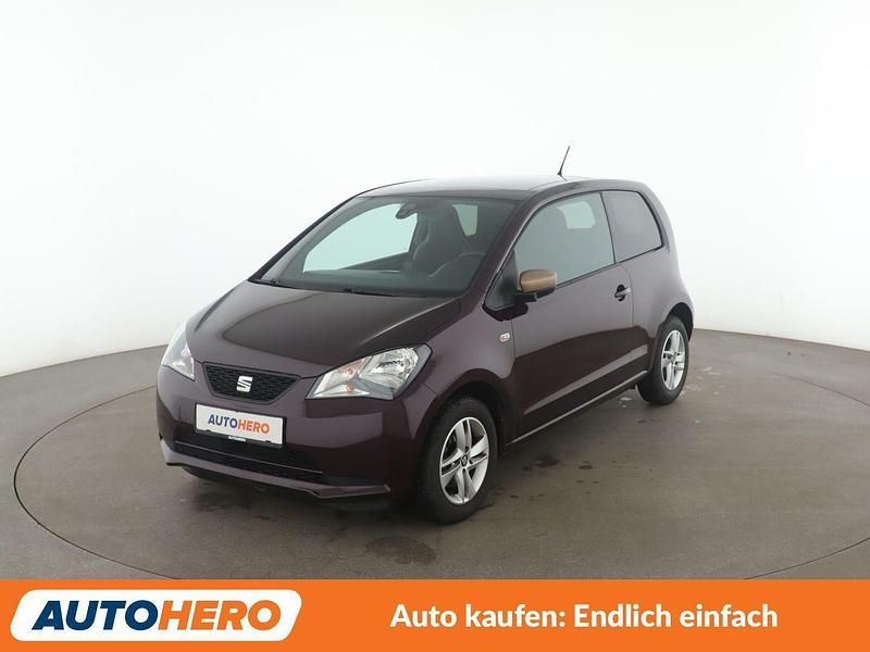 Violett Gebraucht 2017 Seat Mii Style Kleinwagen | 7.920 € (Etwas zu teuer) - Bild 1/3