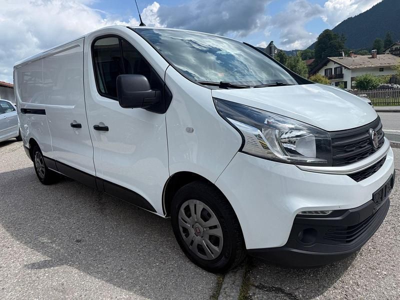 Weiß Gebraucht 2020 Fiat Talento Van | 11.999 € (Guter Preis) - Bild 1/4