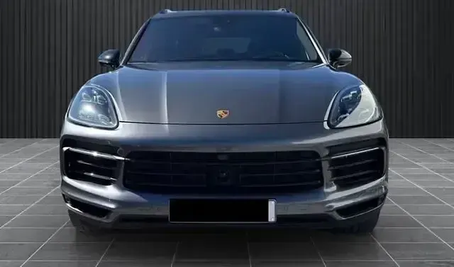 Gebraucht Porsche Cayenne 462 PS (339 kW) 2021 Quarzitgrau SUV