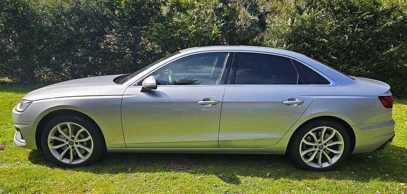 Gebraucht Audi A4 Sport 286 PS (210 kW) 2020 Silber Limousine