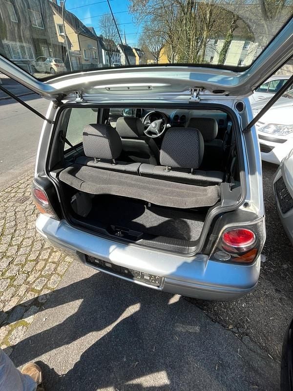 Silber Gebraucht 2002 Seat Arosa Kleinwagen | 650 € (Guter Preis) - Bild 1/4