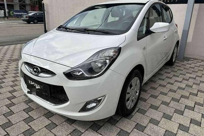 Gebraucht 2011 Hyundai ix20 Premium Kleinwagen | 2.600 € (Guter Preis) - Bild 1/4