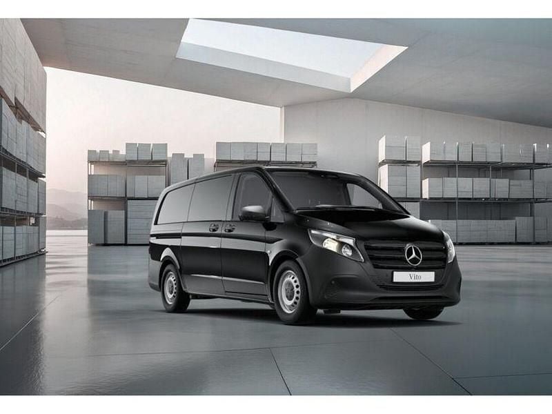 Gebraucht Mercedes Vito 2026 Schwarz Van
