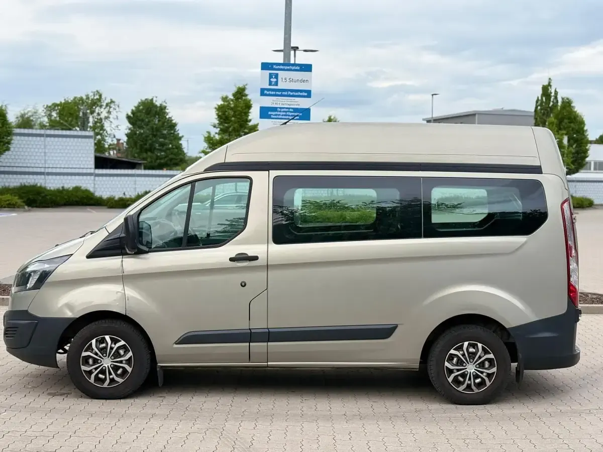 Occasion Ford Transit Custom S 2014 Andere farben Berline
