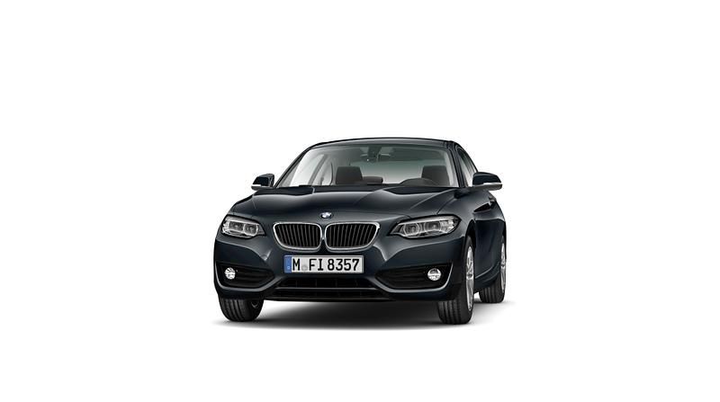 Gebraucht 2025 BMW 218 Advantage Coupé | 22.509 € - Bild 1/4