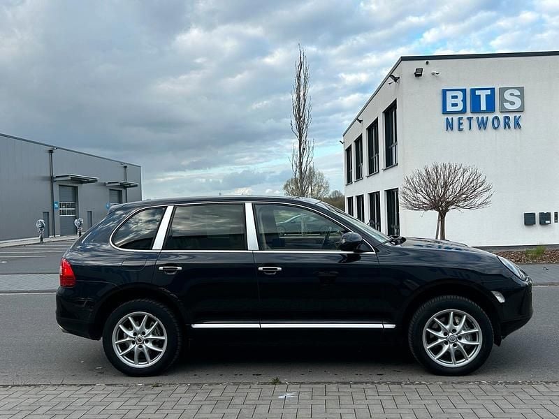 Gebraucht Porsche Cayenne S 340 PS (250 kW) 2004 Schwarz SUV