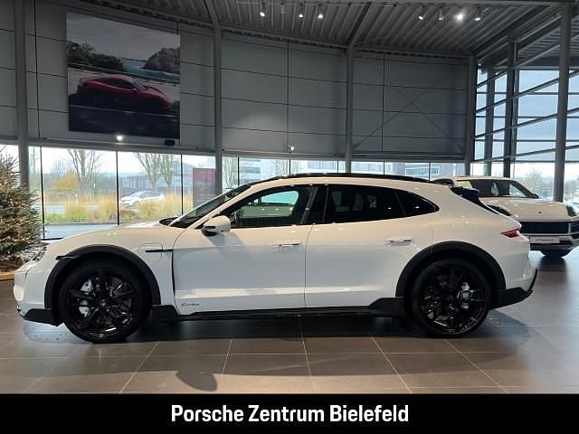 Gebraucht Porsche Taycan Cross Turismo 650 kW (884 PS) 2024 Weiss Kombi