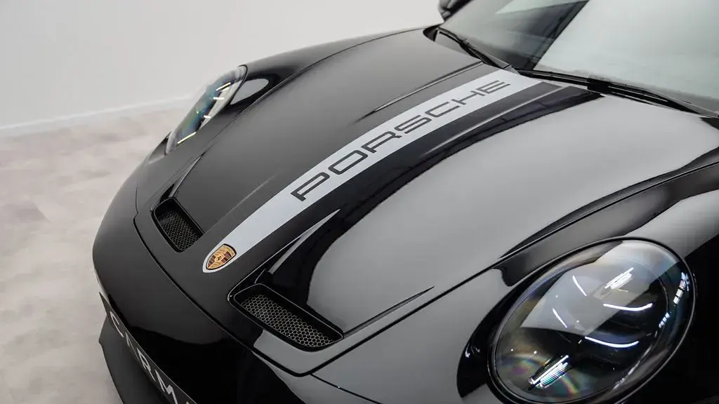 Gebraucht Porsche 992 510 PS (375 kW) 2025 Schwarz