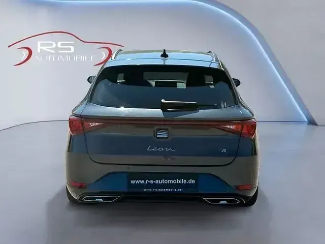 Gebraucht Seat Leon FR 150 PS (110 kW) 2020 Grau Limousine