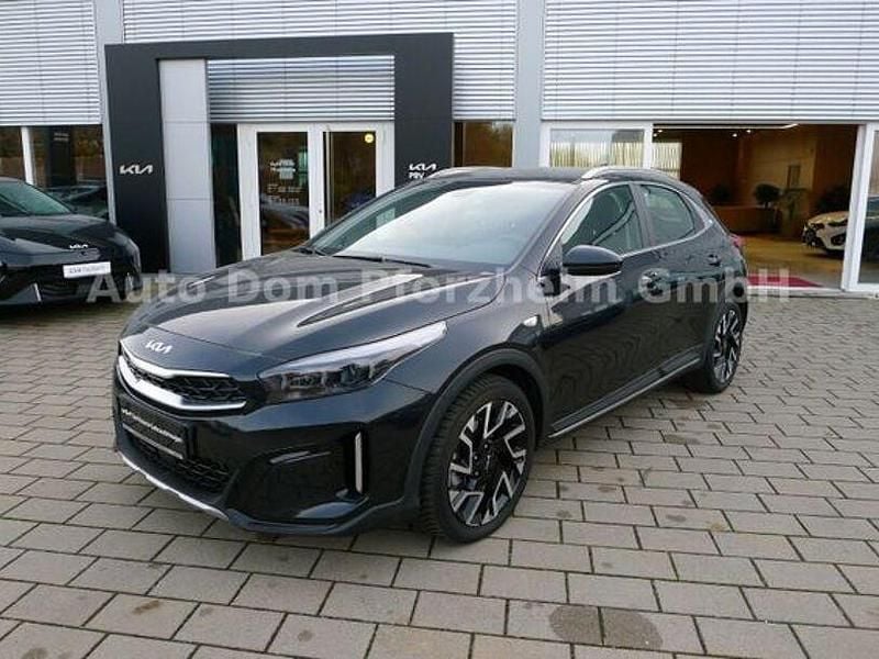 Schwarz Gebraucht 2024 Kia XCeed Comfort SUV | 23.800 € (Guter Preis) - Bild 1/4