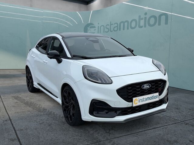 Neu Ford Puma ST 160 PS (117 kW) 2025 Weiß SUV