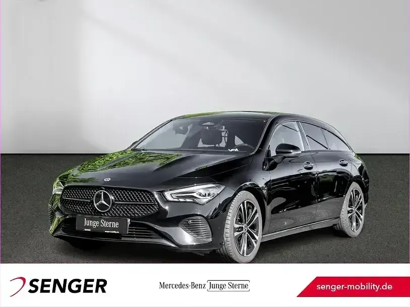 Gebraucht Mercedes CLA200 Shooting Brake Progressive 163 PS (119 kW) 2024 Kombi