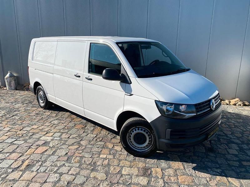 Gebraucht VW Transporter 102 PS (75 kW) 2017 Weiß Van