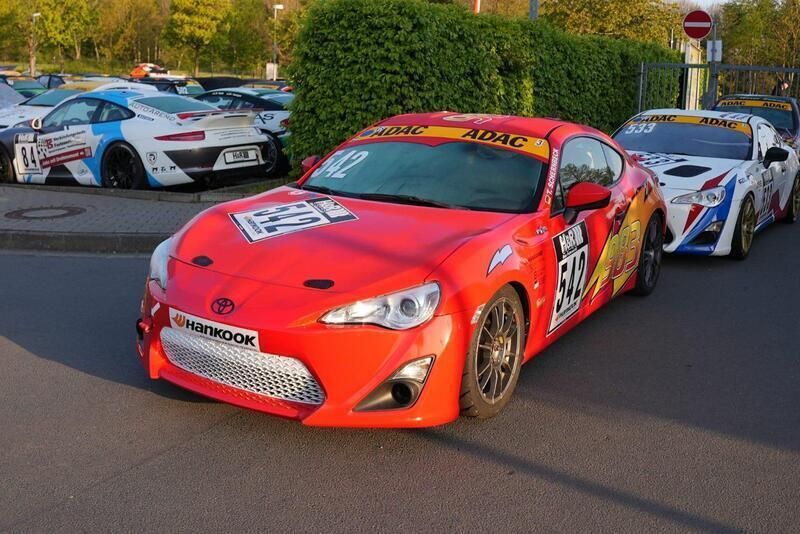Gebraucht 2013 Toyota GT86 GT Coupé | 19.875 € (Superpreis) - Bild 1/4