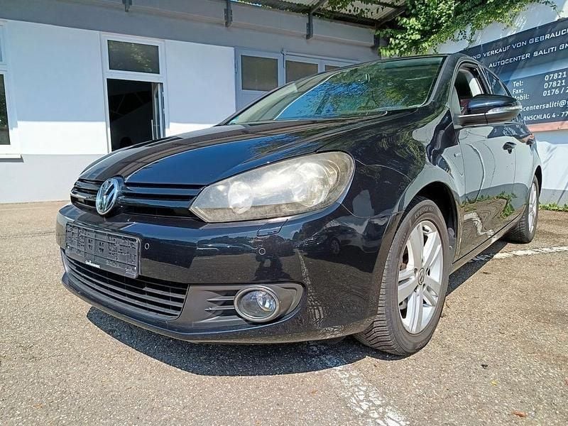 Other Gebraucht 2012 VW Golf VI Match Limousine | 6.800 € (Fairer Preis) - Bild 1/4