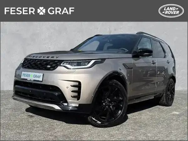 Lantau bronze Neu 2025 Land Rover Discovery 5 SUV | 99.750 € (Fairer Preis) - Bild 1/4
