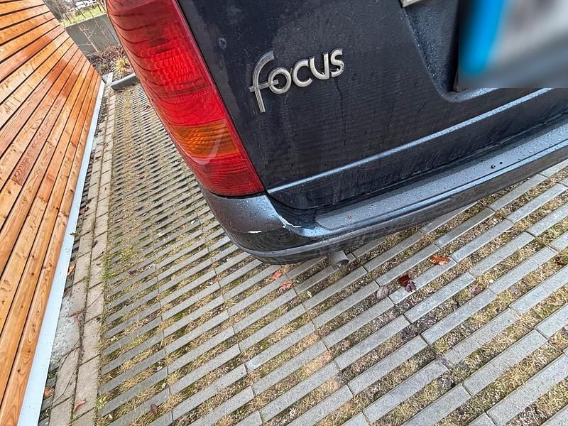 Gebraucht Ford Focus 116 PS (85 kW) 2002 Andere farben Kombi