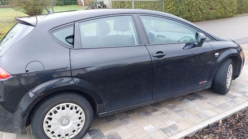 Gebraucht Seat Leon Copa 105 PS (77 kW) 2013 Schwarz Limousine