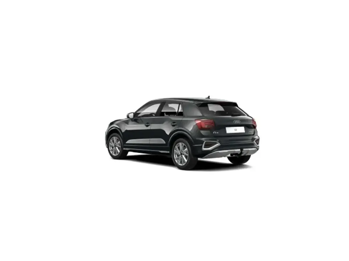 Gebraucht Audi Q2 Advanced Plus 116 PS (85 kW) 2022 Manhattangrau metallic SUV