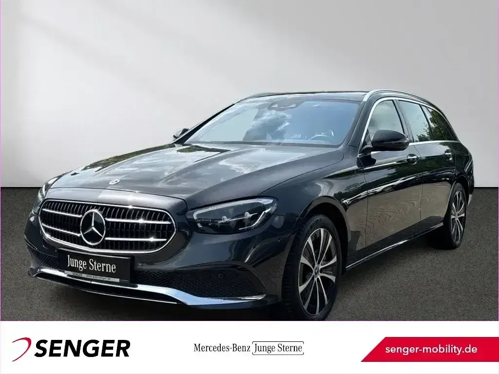 Gebraucht Mercedes E300 Avantgarde 194 PS (142 kW) 2022