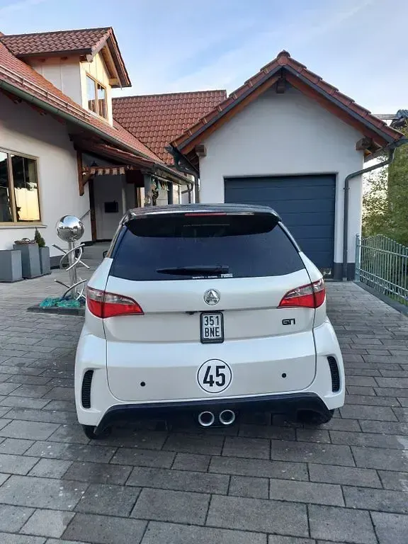 Gebraucht Aixam Coupe 2020 Coupé