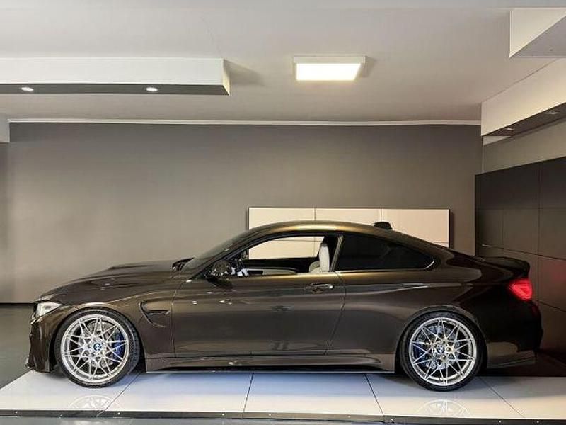 Gebraucht BMW M4 Competition Edition 450 PS (330 kW) 2017 Braun Coupé