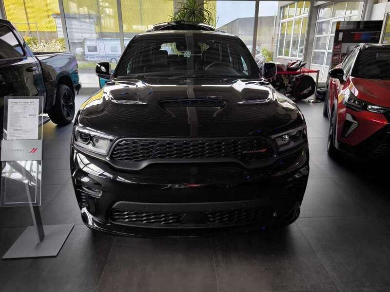Neu Dodge Durango 364 PS (267 kW) 2025 Schwarz SUV