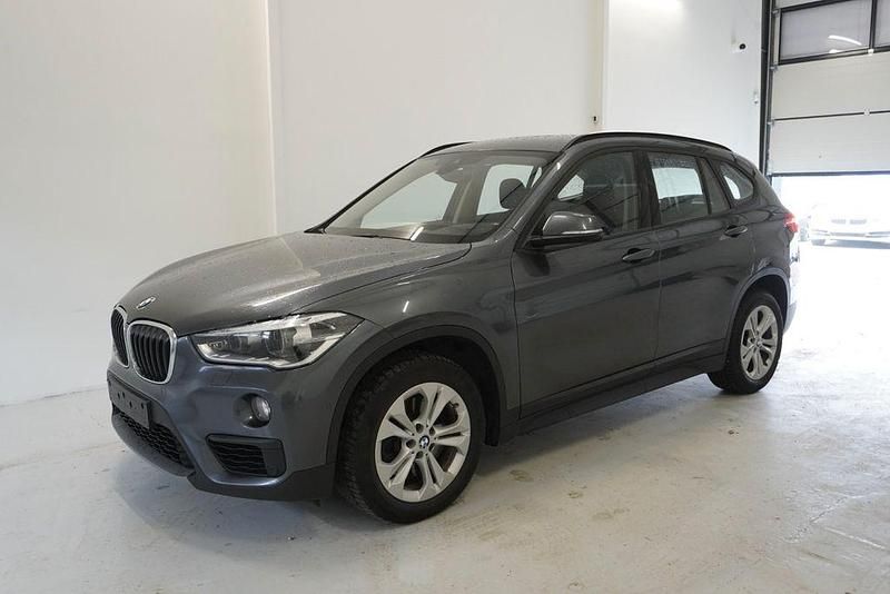 Gebraucht BMW X1 Advantage 190 PS (139 kW) 2018 Grau SUV
