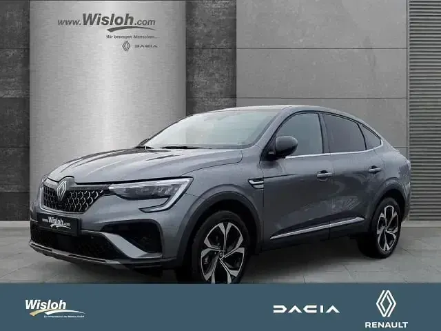 Gebraucht Renault Arkana Komfort 103 PS (75 kW) 2024 SUV